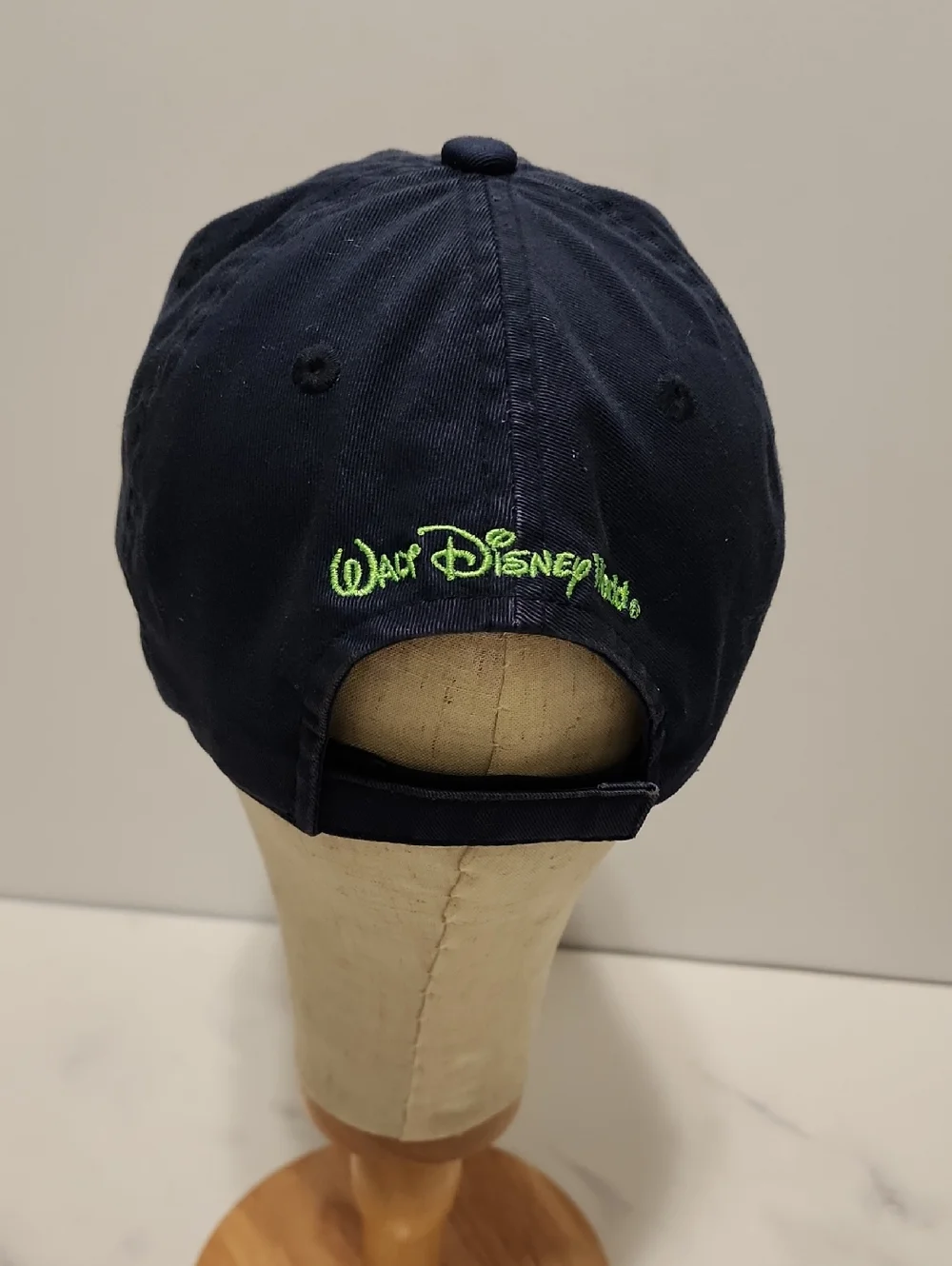 Disney Walt Disney World  Goofy Dark Blue  Hats